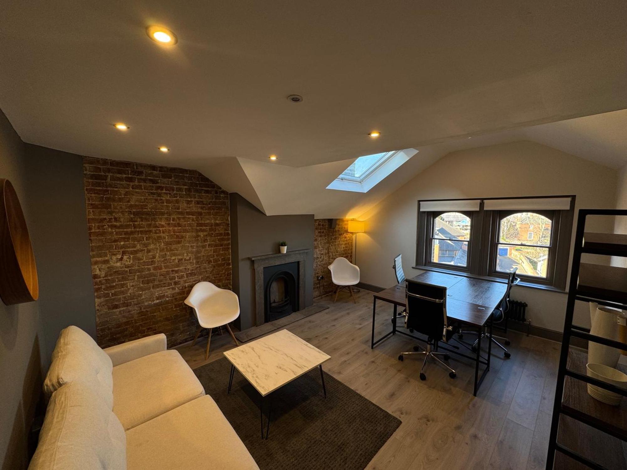 Digital Nomad Studio 诺里奇 外观 照片